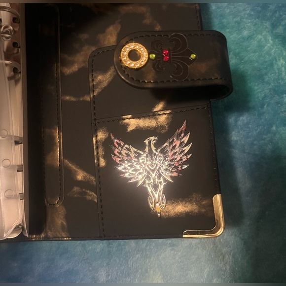 Budget Savings Challenge Book with Pen random colors Handcrafted winners choice - Picture 15 of 16